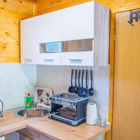 Villa Pyramid Energy House Visoko Exterior foto