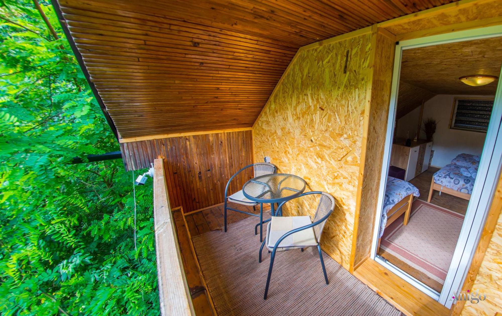 Villa Pyramid Energy House Visoko Exterior foto