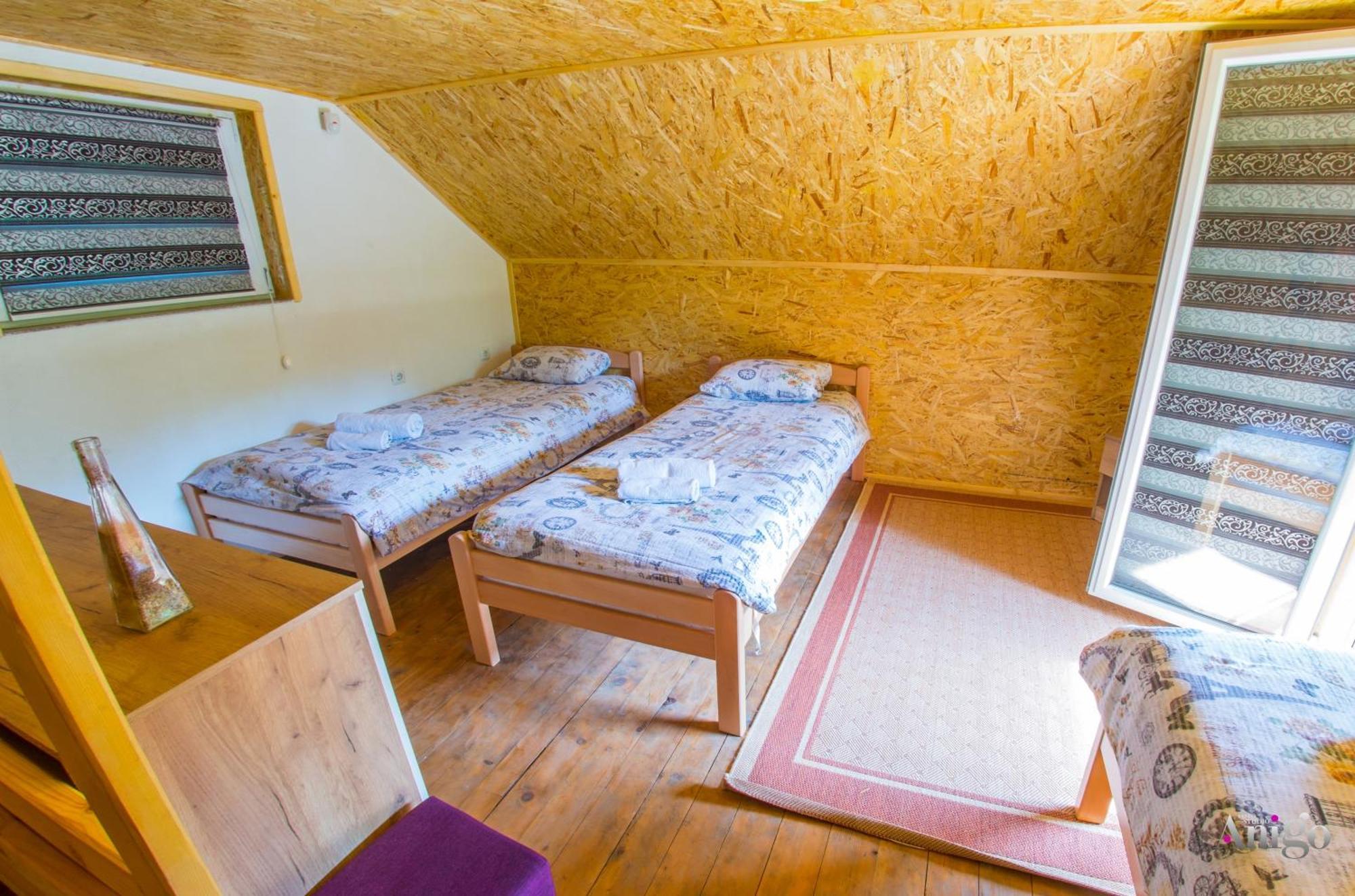 Villa Pyramid Energy House Visoko Exterior foto