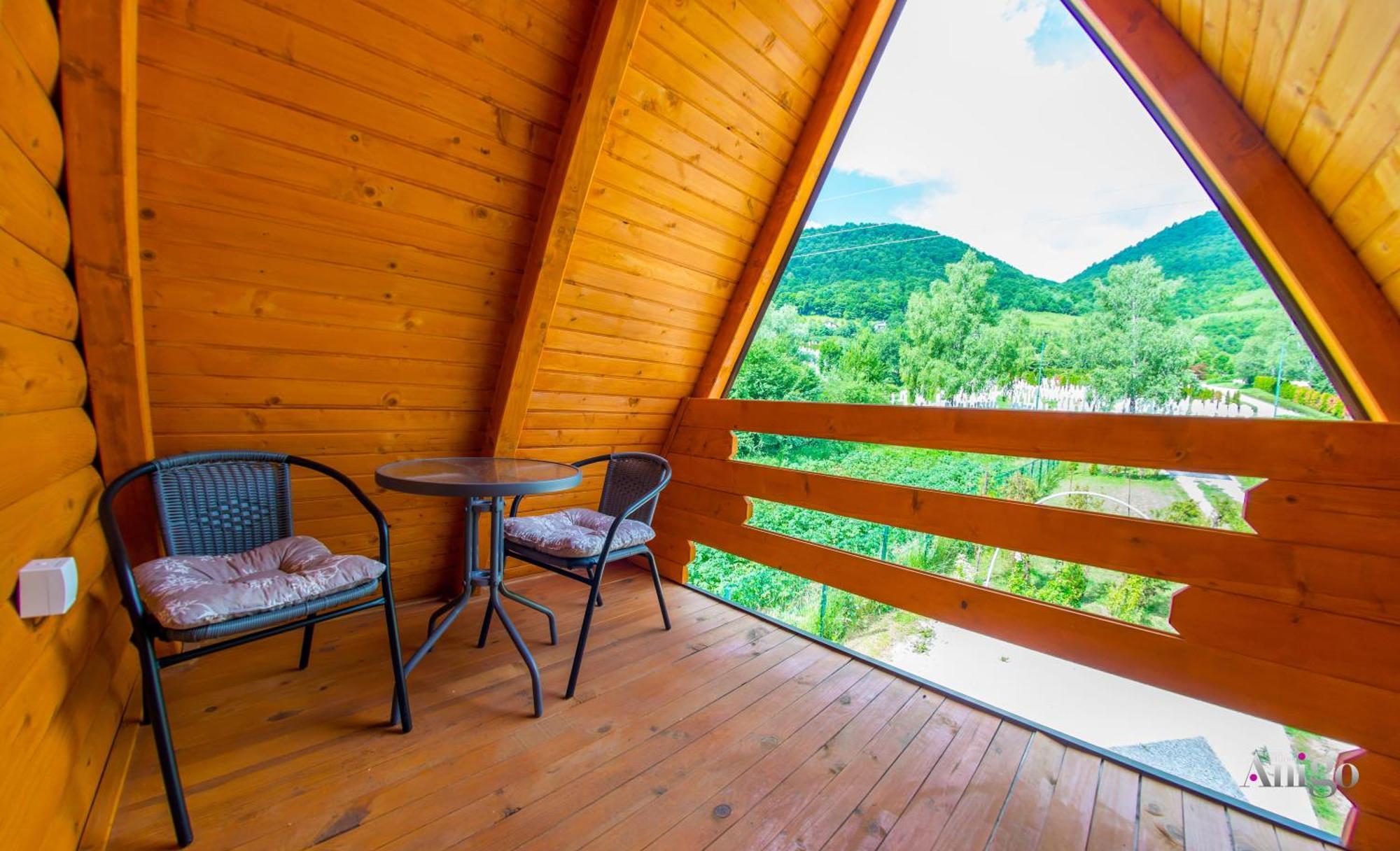 Villa Pyramid Energy House Visoko Exterior foto