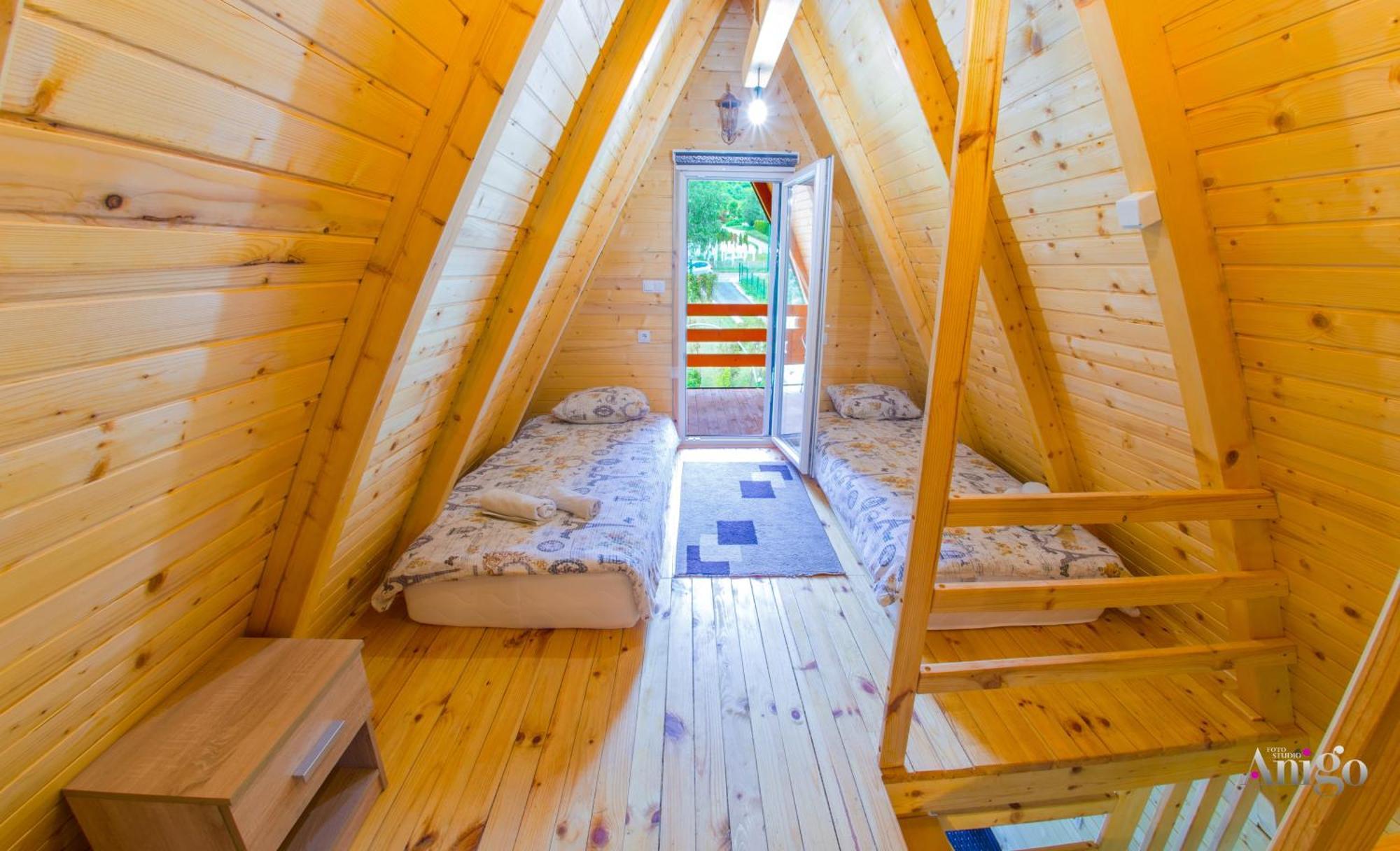 Villa Pyramid Energy House Visoko Exterior foto