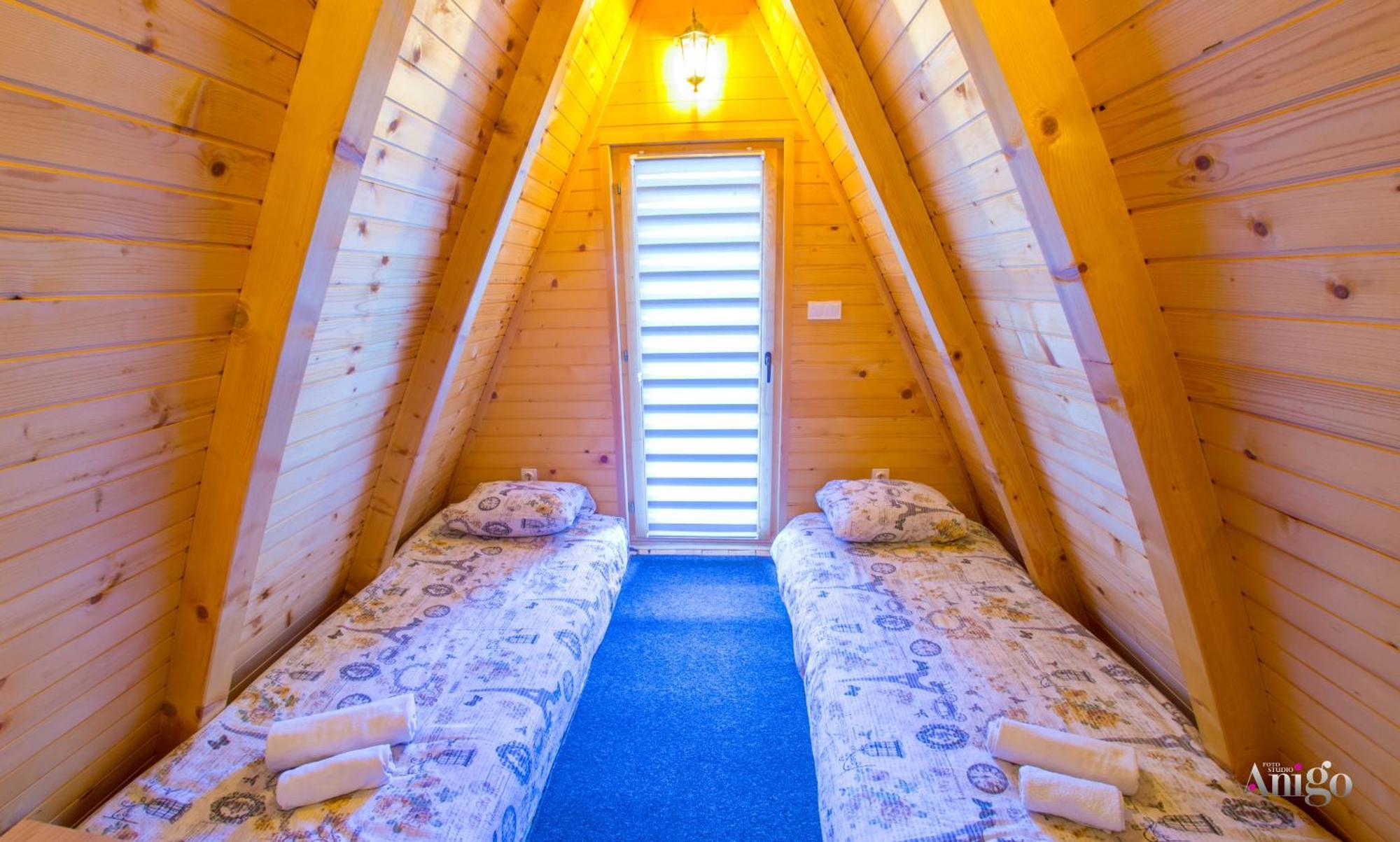 Villa Pyramid Energy House Visoko Exterior foto