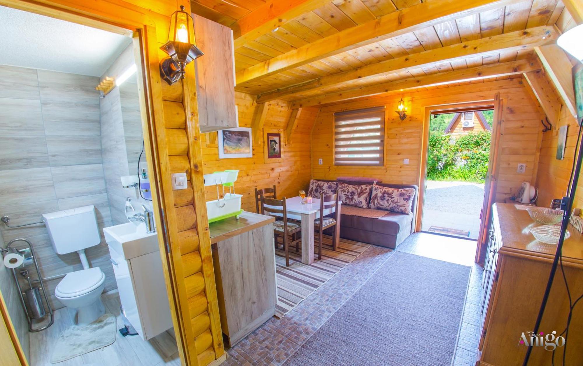 Villa Pyramid Energy House Visoko Exterior foto