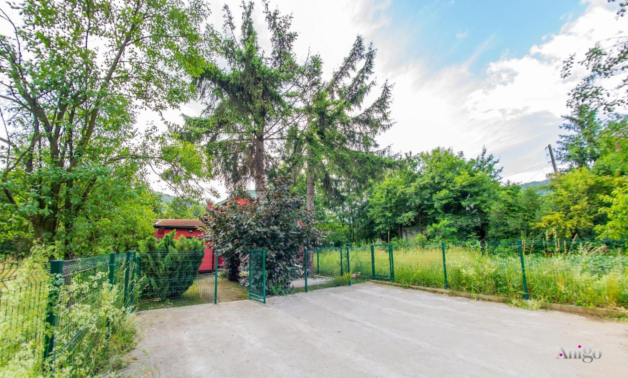 Villa Pyramid Energy House Visoko Exterior foto